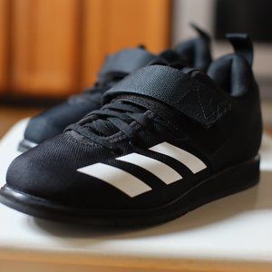 Adidas Women S7 Powerlift 4 Weightlifting Shoe (Cross Trainer)
